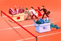 How China is beating the US in new weapons race with a fraction of the budget