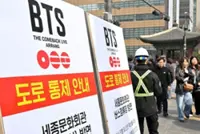 South Korea to raise terror alert ahead of BTS comeback