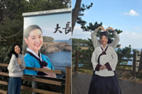 Actress Lee Young-ae revisits site of K-drama 'Jewel In The Palace'