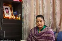 Mother of Gen Z martyr nominated to Nepali Parliament, vows to fight for justice