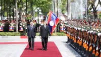 Lao-Thai relations strengthened through royal state visit to Laos