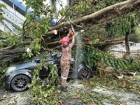 Storm, 'catastrophic winds' ruin Bukit Rambai families' Raya preparations