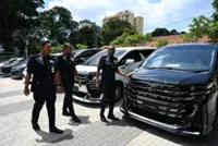 Cloned vehicle syndicate busted in CID sweep