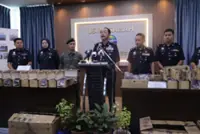 Five nabbed, drugs worth RM2.5mil seized in Sabah raids