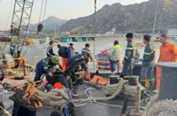 Two dead from gas asphyxiation in Vietnam cargo ship hold