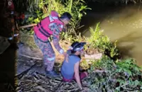 Body of man snatched by crocodile found in Kinabatangan