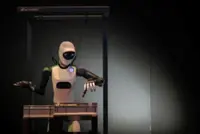 Macau woman hospitalised after being startled by humanoid robot