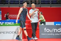 Tat Meng: Clear mind key for Zii Jia after Orleans exit