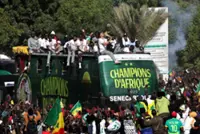 Soccer-Senegal to protest being stripped of Cup of Nations title