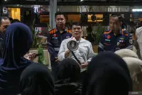 Indonesia says international flights continue, denies suspension reports