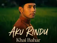 Malaysian top star Khai Bahar serenades all for the Hari Raya festive season with his single 'Aku Rindu'
