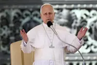 Pope Leo calls universal healthcare a 'moral imperative'