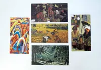 Raya money packets are mini canvases that celebrate heritage, culture and cool