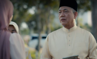 DPM Fadillah appears in new Raya short film alongside Anna Jobling