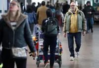 A decade after Brussels attacks, survivor still battling for health and payout