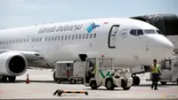 Garuda Indonesia's loss widens as scheduled airline sales slip due to chaos in the Middle East