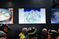 One person dead after gondola crashes down mountain at Swiss ski resort