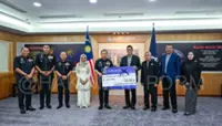 Donation to PDRM Autism Centre reflects commitment to welfare, says IGP