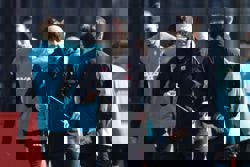 Soccer-Liverpool supporters not restless, says Slot ahead of Galatasaray clash