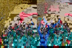 Soccer-Morocco declared Africa Cup of Nations champions after CAF strips Senegal of title