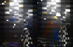 Soccer-Vinicius Jr nets double as Real Madrid dispatch Man City in Champions League last 16