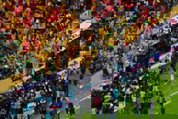 Soccer-Senegal calls for inquiry into removal of its Africa Cup of Nations title