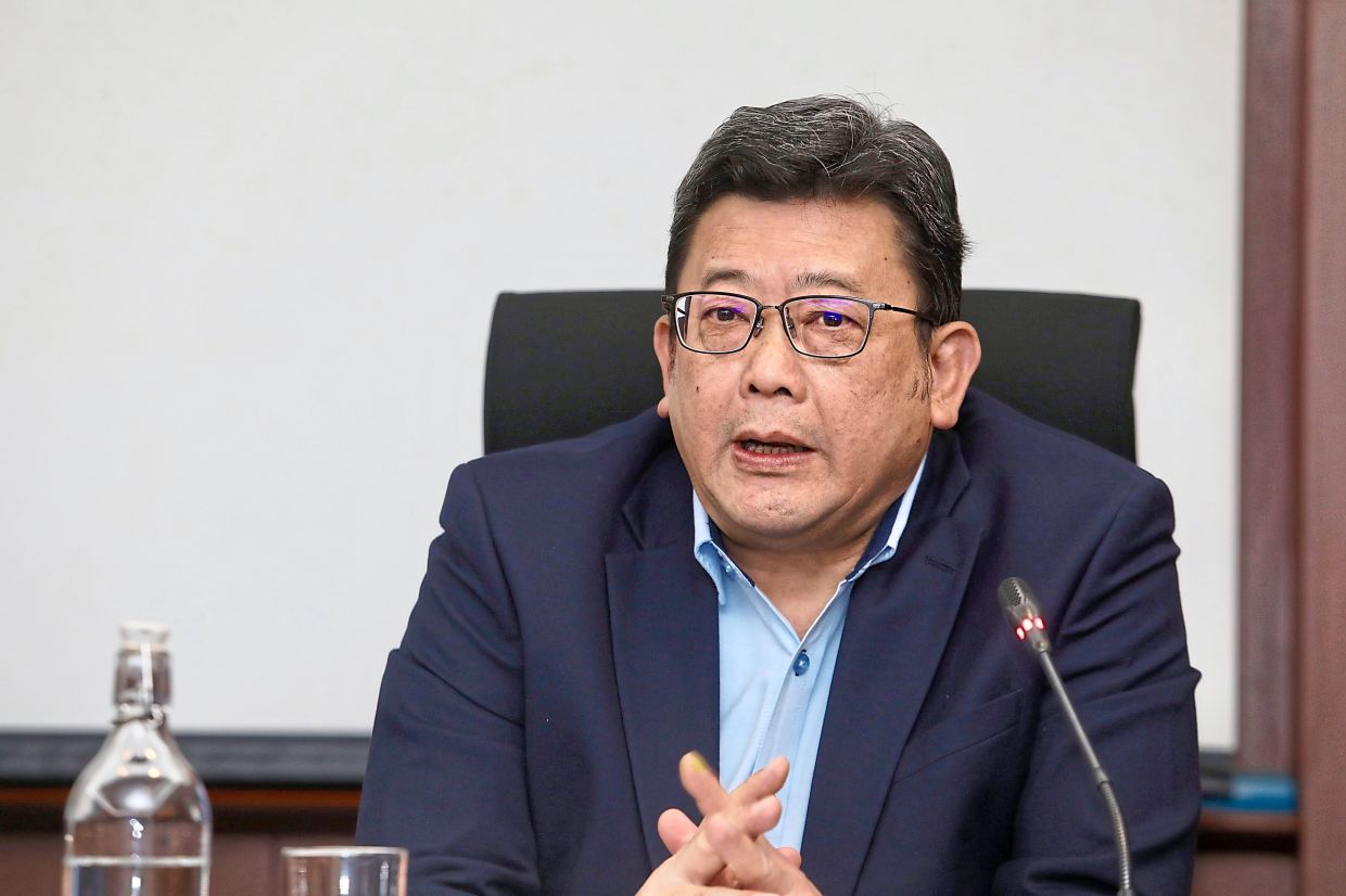 IJM Land Bhd chief operating officer Datuk Chai Kian Soon