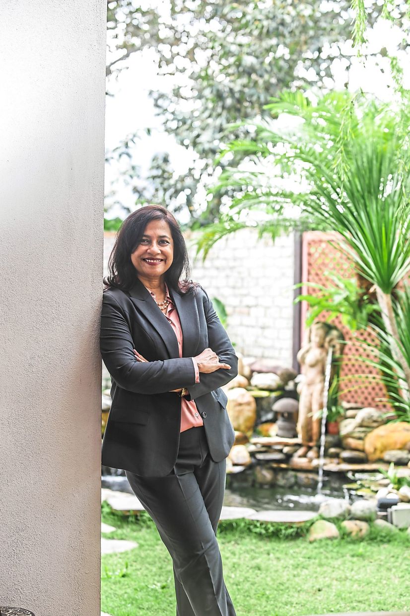 Heineken Malaysia Bhd corporate affairs and legal director Renuka Indrarajah