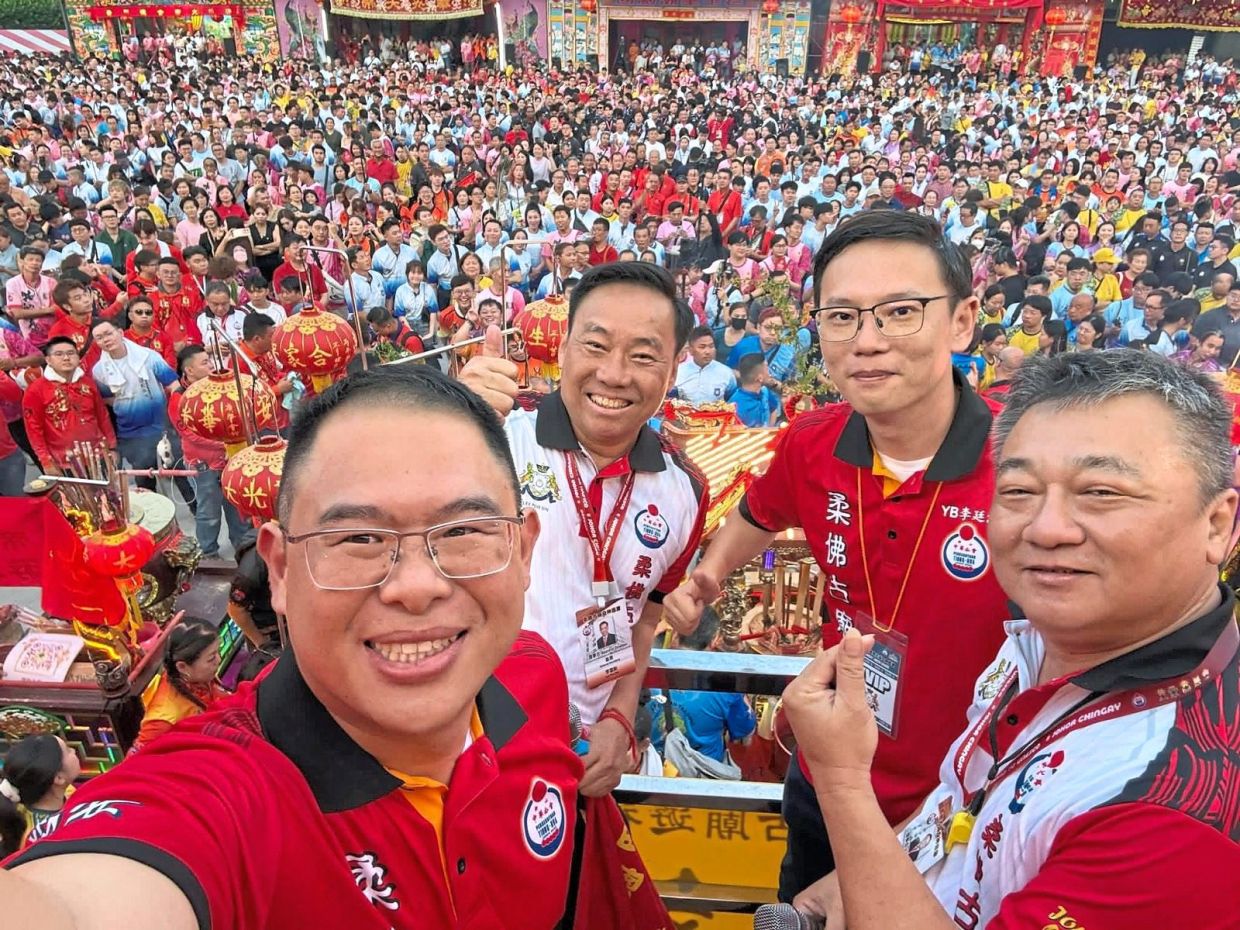 RM250k fund boosts festival, fuels Unesco bid