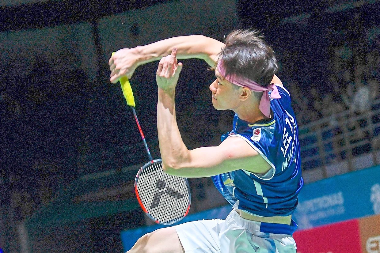 Lee Zii Jia Struggles: Former Coach Urges Badminton Star to Overcome Mental Block & Regain Form