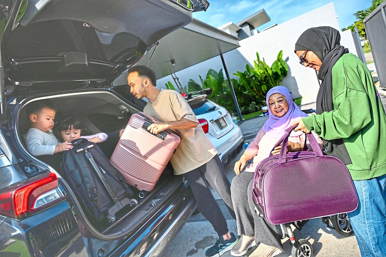 A modest Raya for some | The Star