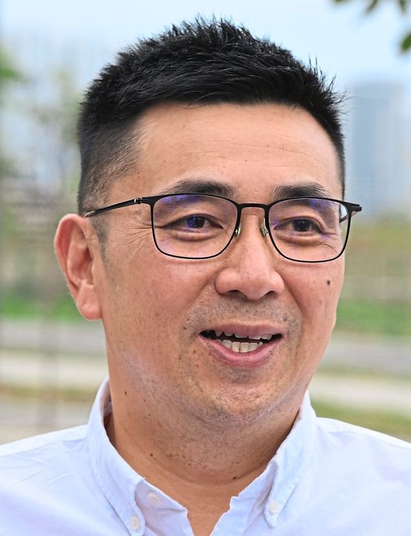 H’ng says Gurney Bay will have a total of 813 parking bays for cars once all phases are completed.