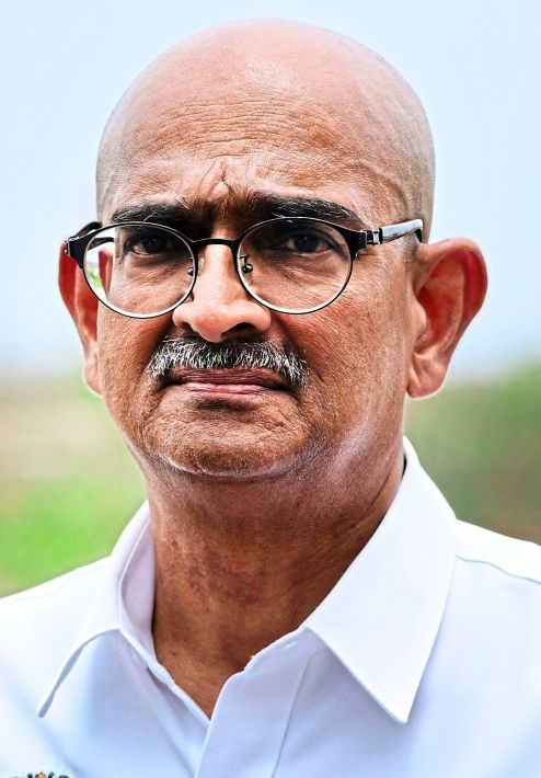 Rajendran says MBPP is studying the possibility of converting the entire Persiaran Gurney into a one-way street.