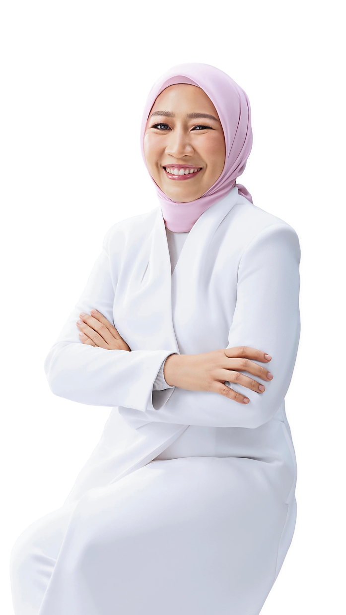Dr Sari Chairunnisa notes that halal is not merely a certification checklist – it reflects an ethical way of creating good products and good actions. Photo: ParagonCorp