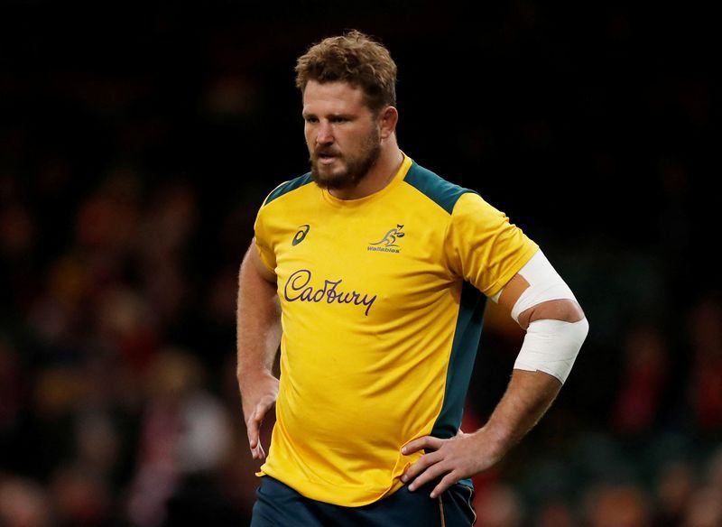 Rugby: Rugby-Brumbies seek milestone win for Slipper against Chiefs ...