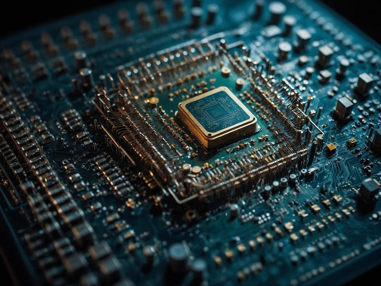 Meeting surging demand for AI memory chips has a climate cost | The Star