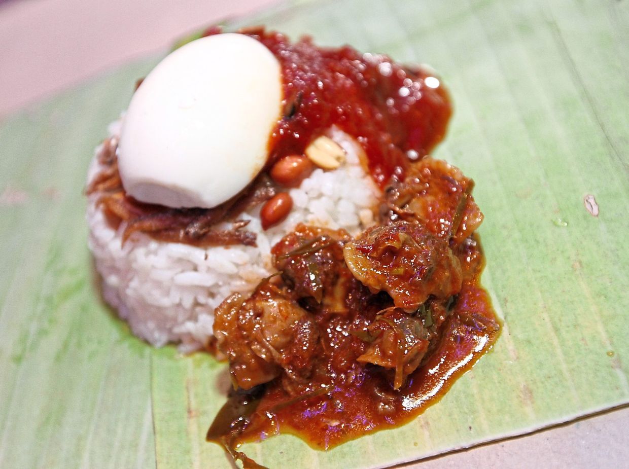 Why rice and rice-based dishes are indispensable in Malay cuisine | The ...