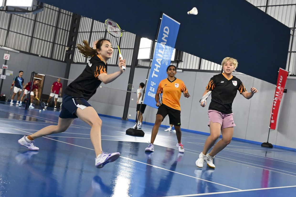 Ee Wei could be Malaysia's X-factor in Uber Cup, says Liu Ying