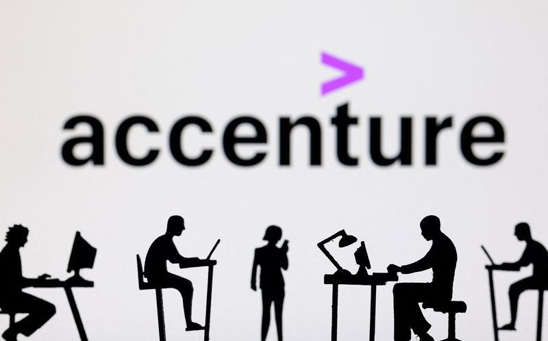 thestar.com.my - Accenture forecasts quarterly revenue below estimates on cautious enterprise spending