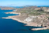 Islands swept up in concrete fever