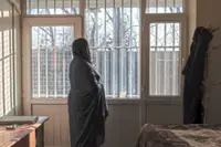 Like birds with clipped wings