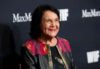 US civil rights leader Dolores Huerta accuses Cesar Chavez of sexual assault