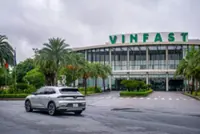 VinFast to resume building US EV plant