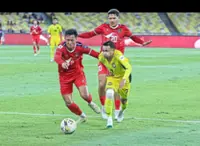 Karathu urges players to complete Asian Cup qualifiers for pride of nation