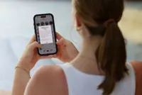 Heavy social media usage erodes young people's wellbeing, report finds