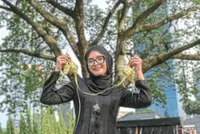 Revitalising the traditional art of ketupat weaving