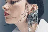 Fashion’s all ears: Bold earrings can add drama and personality to outfits