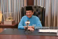 Sabah Head of State urges unity and vigilance this Hari Raya