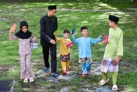 INTERACTIVE: Digital duit raya gains ground