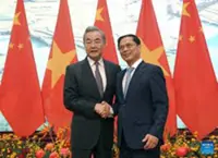 Chinese FM says power politics has no future, during visit to Vietnam